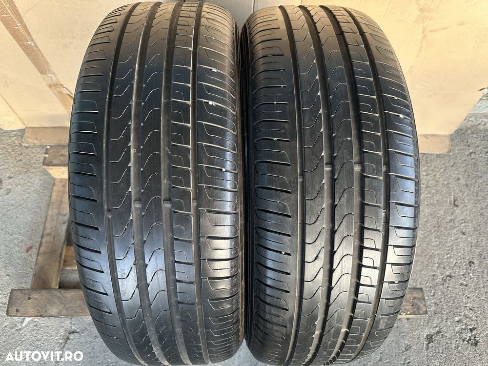 235/60 R18 Pirelli Scorpion Verde 6.62 mm - 1