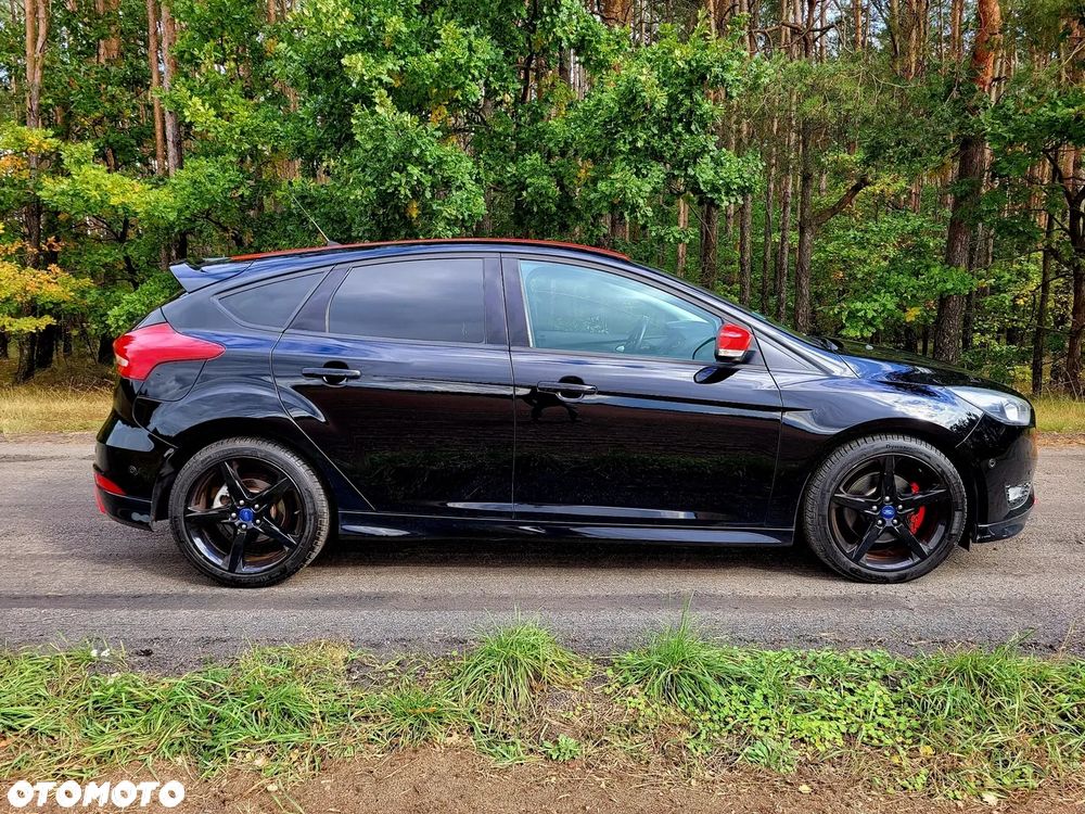 Ford Focus 1.5 EcoBoost STart-Stopp-System ST-LINE - 26