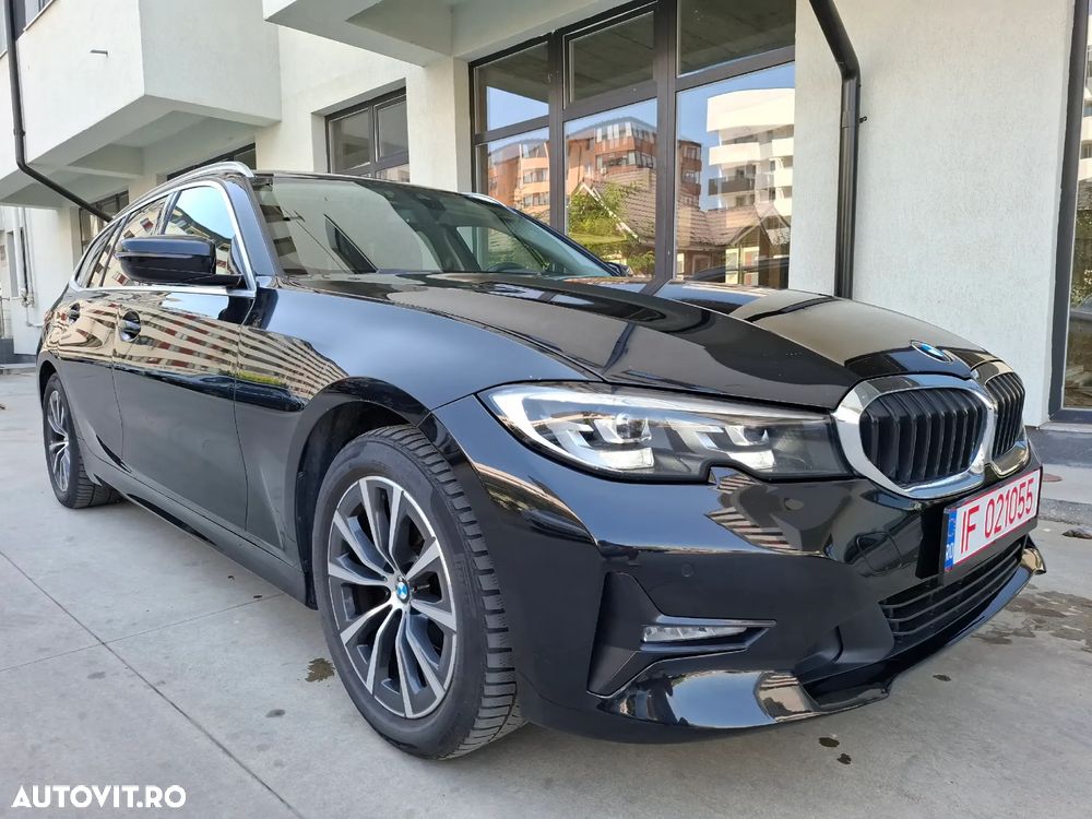 BMW Seria 3 318d AT MHEV - 1