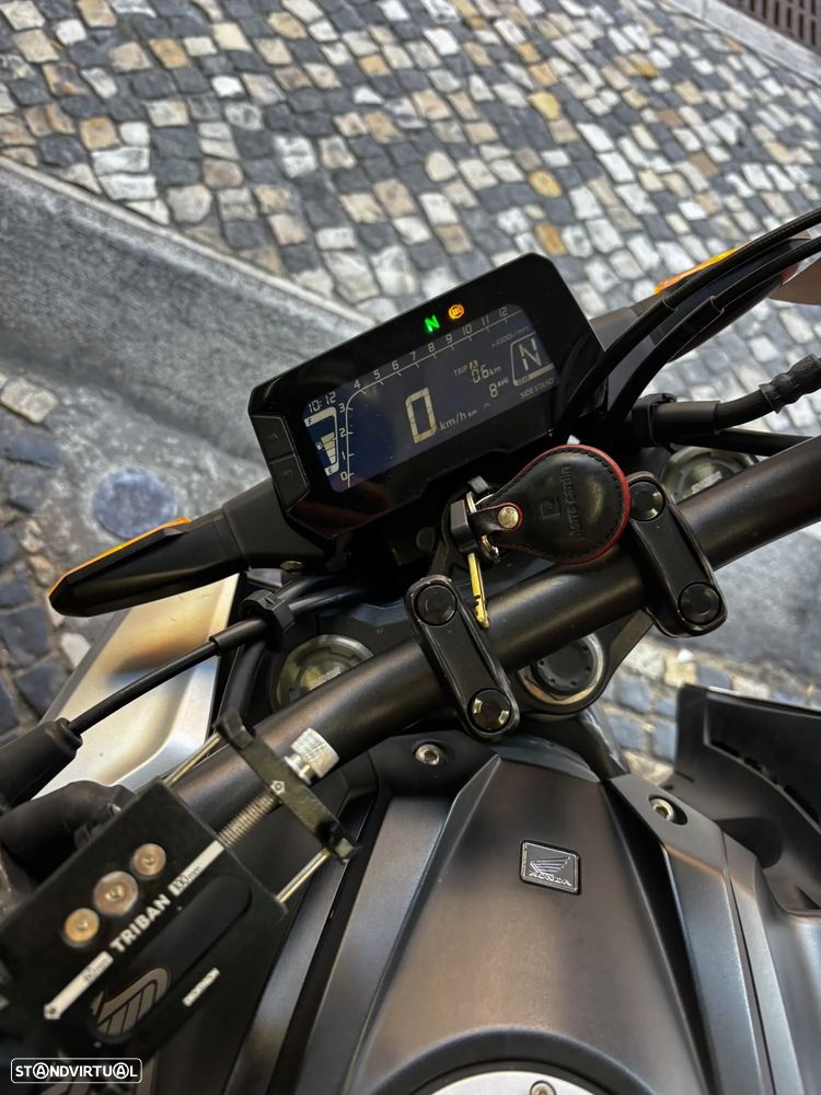 Honda CBR - 15