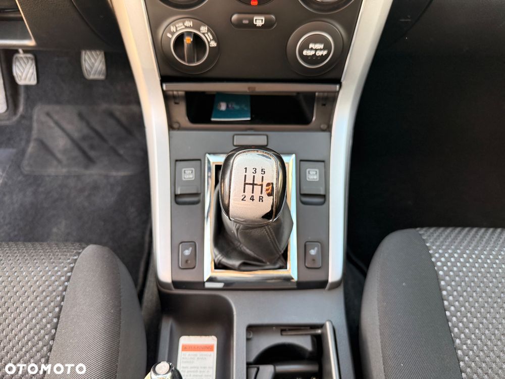 Suzuki Grand Vitara - 16