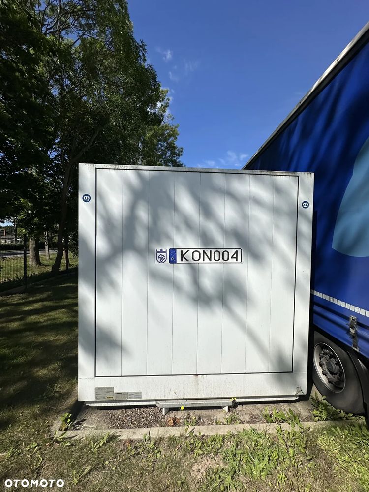 Krone WK 7,3 STG SKRZYNIA - 19