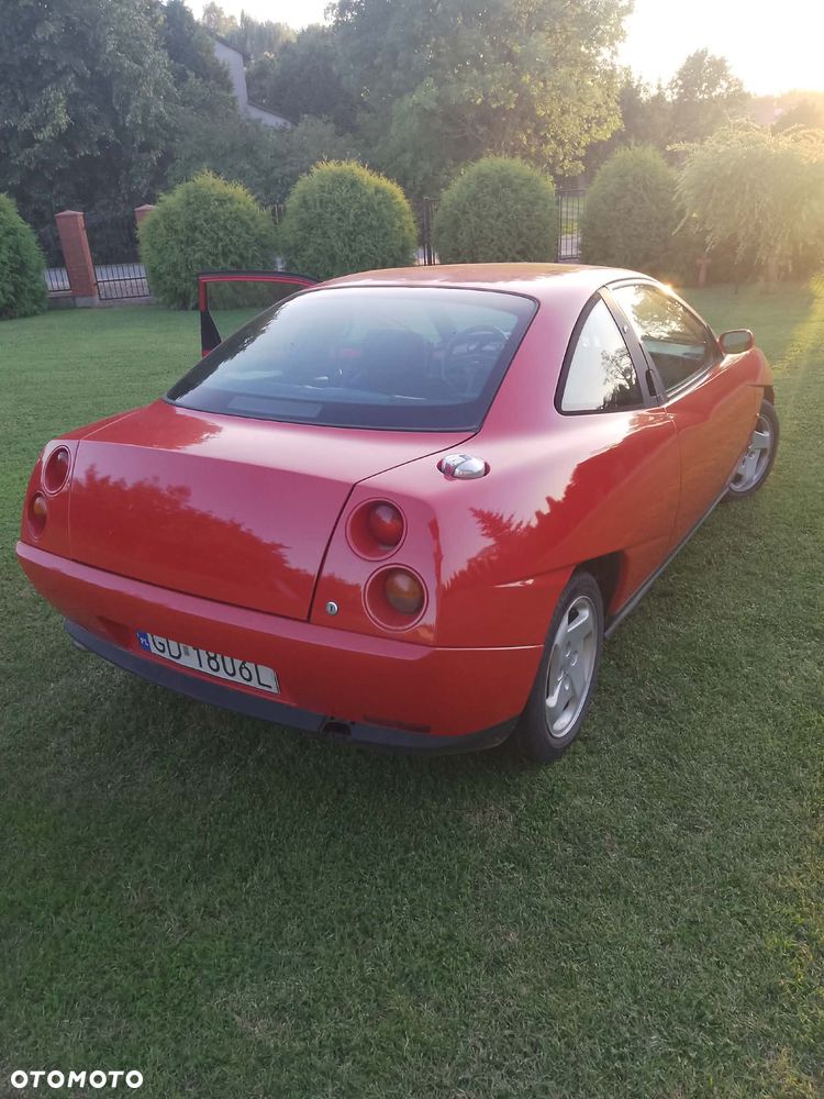 Fiat Coupe 1.8 16V - 2