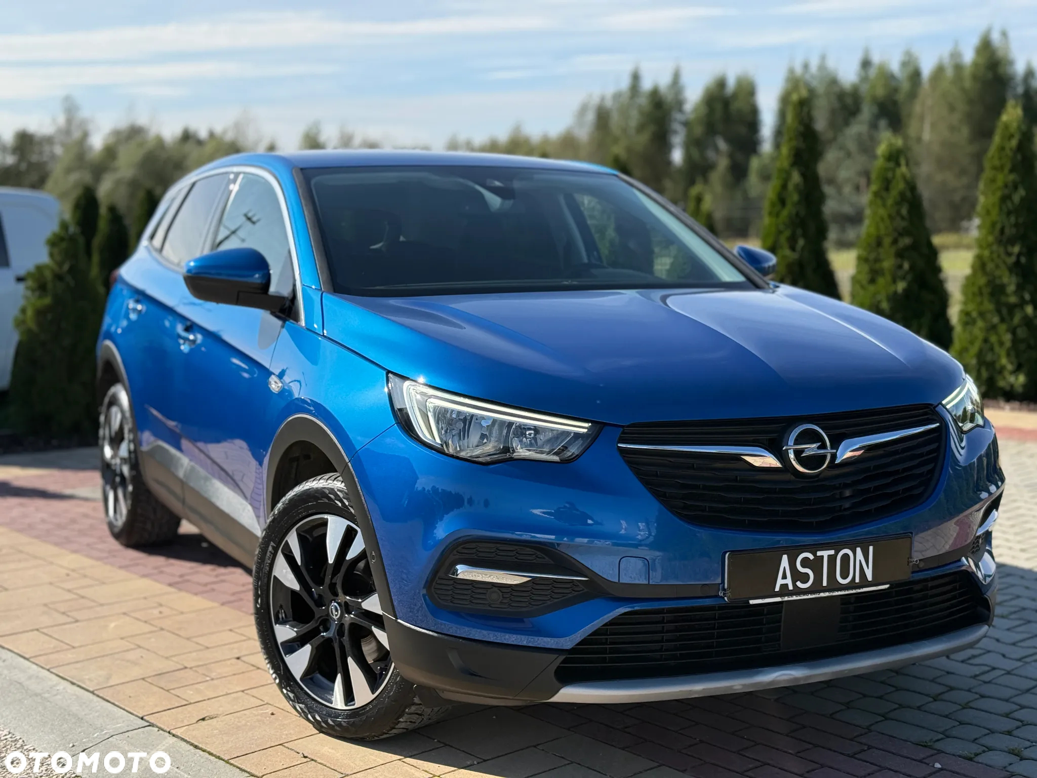 Opel Grandland X 1.2 Start/Stop Automatik Color Line - 4