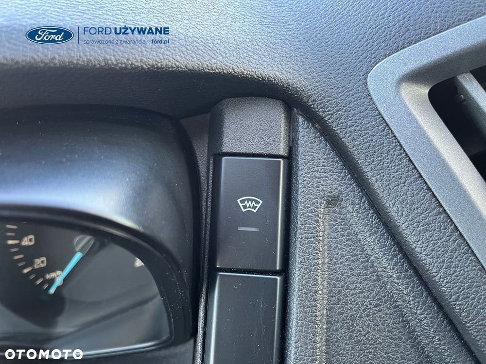 Ford Transit 350L DOKA WYWROTKA 7 osób - 20