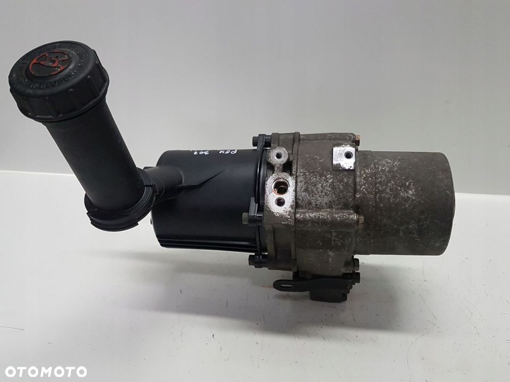 PEUGEOT 307 POMPA WSPOMAGANIA HPI 9648744580 PSA - 11