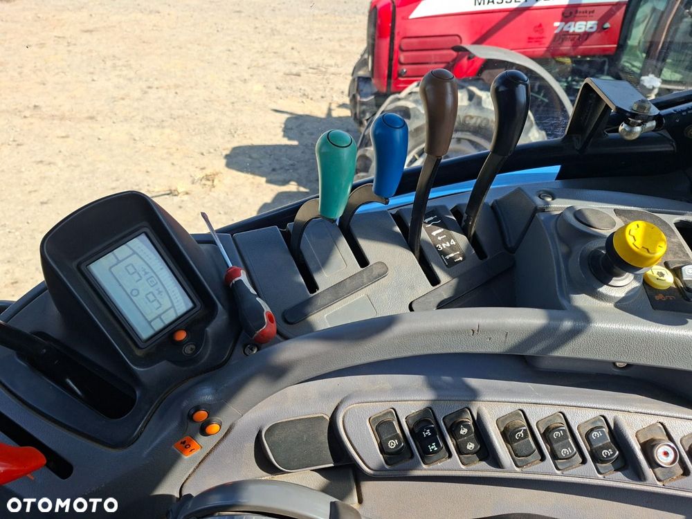New Holland Ts 135 A 4X4 - 24