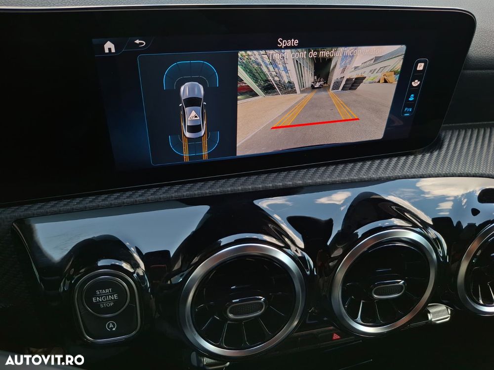 Mercedes-Benz CLA 180 7G-DCT - 18