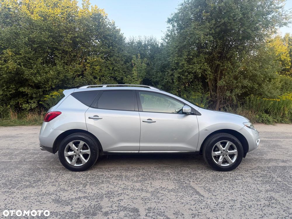 Nissan Murano 3.5 V6 Premium - 17