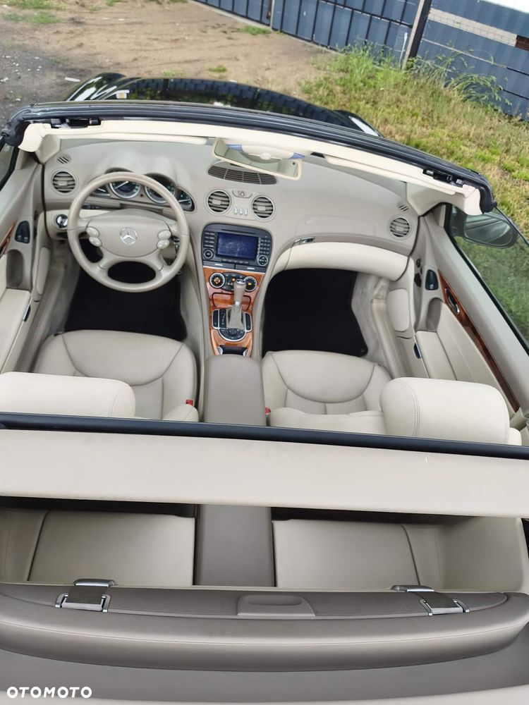 Mercedes-Benz SL 500 - 14
