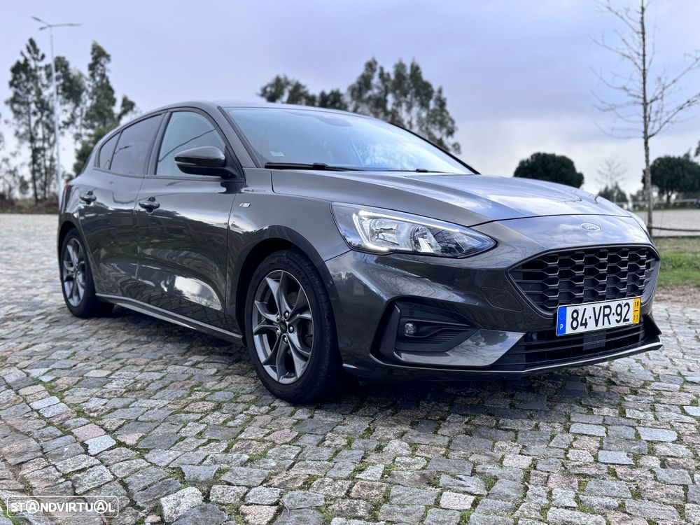 Ford Focus 1.0 EcoBoost ST-Line - 7