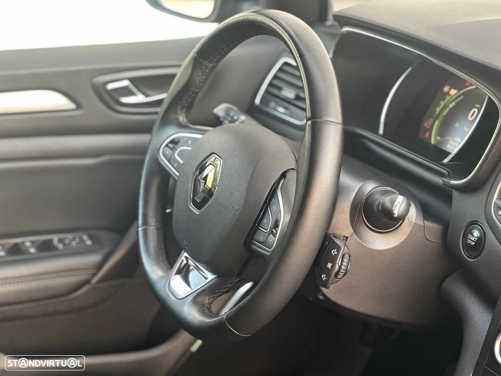 Renault Mégane ENERGY dCi 110 EDC LIMITED - 8
