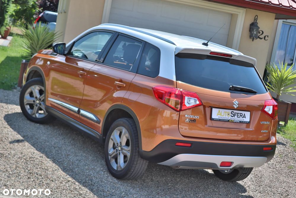Suzuki Vitara 1.6 Premium 4WD - 9