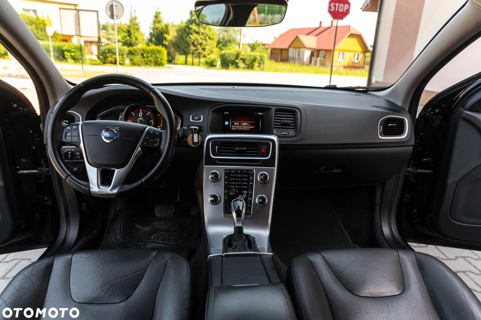 Volvo S60 D2 Geartronic Summum - 21