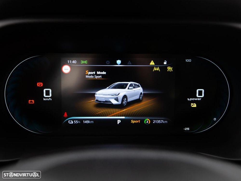 MG MG5 61 kWh Luxury - 23