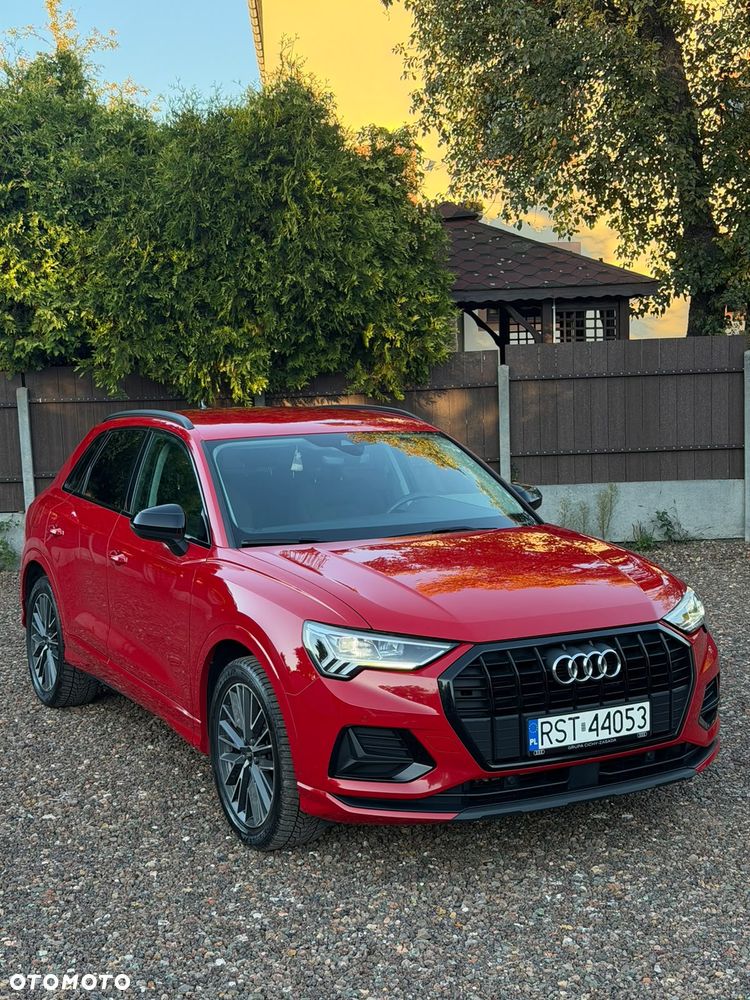 Audi Q3 2022 photo 3