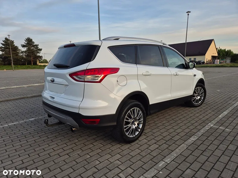 Ford Kuga - 8
