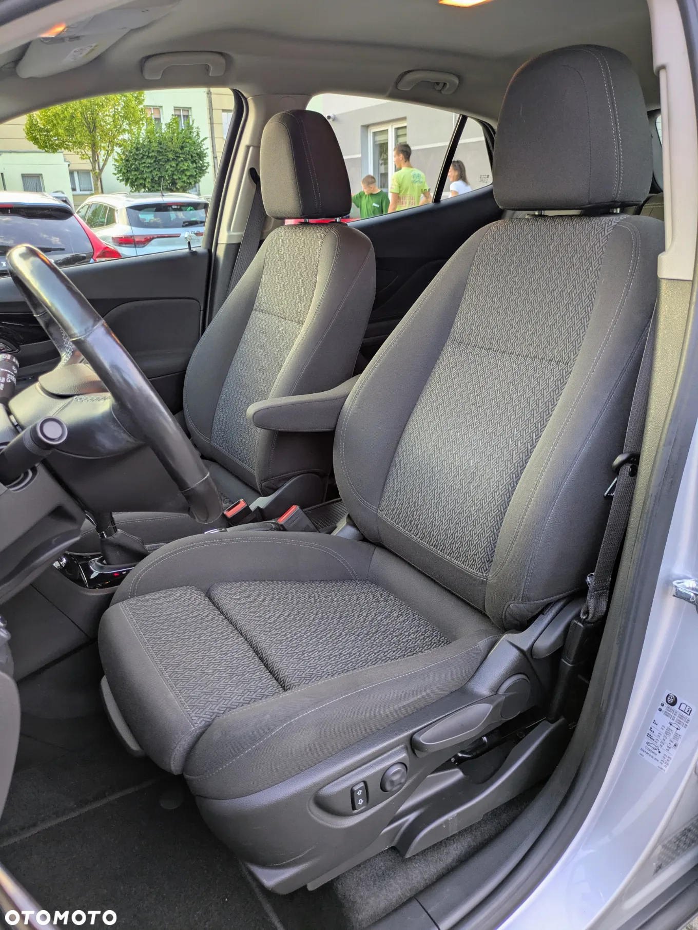Opel Mokka X 1.6 CDTI Color Edition - 17