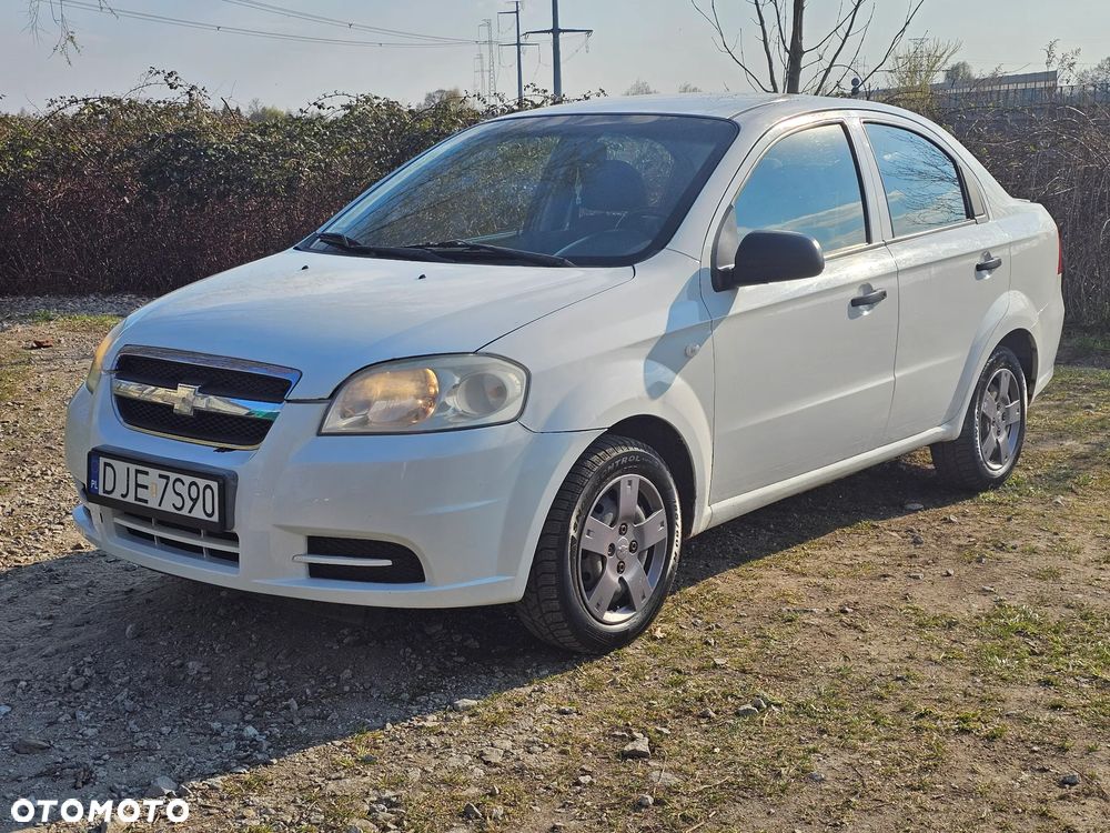 Chevrolet Aveo 1.2 Direct - 1