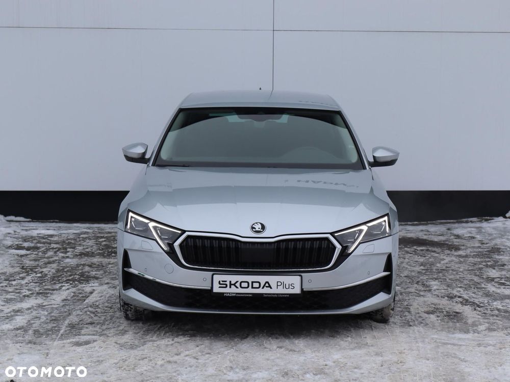 Skoda Octavia 2.0 TDI Selection DSG - 5