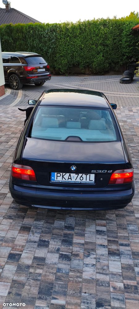 BMW Seria 5 - 6