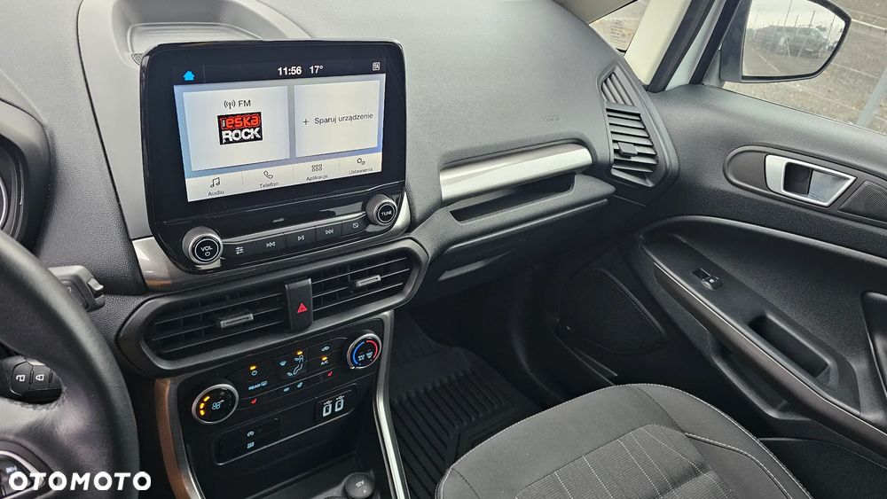Ford EcoSport 1.0 EcoBoost Trend ASS - 14