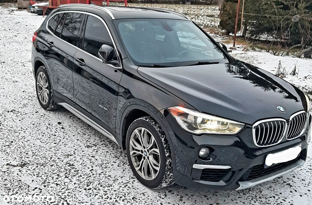 BMW X1 - 2