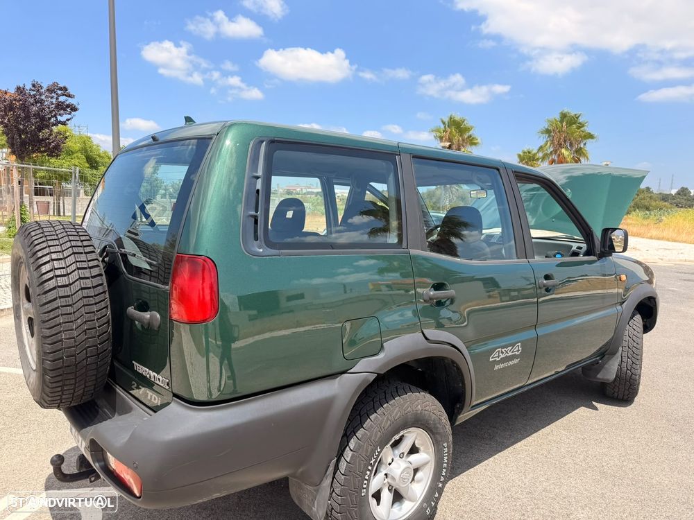 Nissan Terrano II 2.7 TDi SR AC - 3