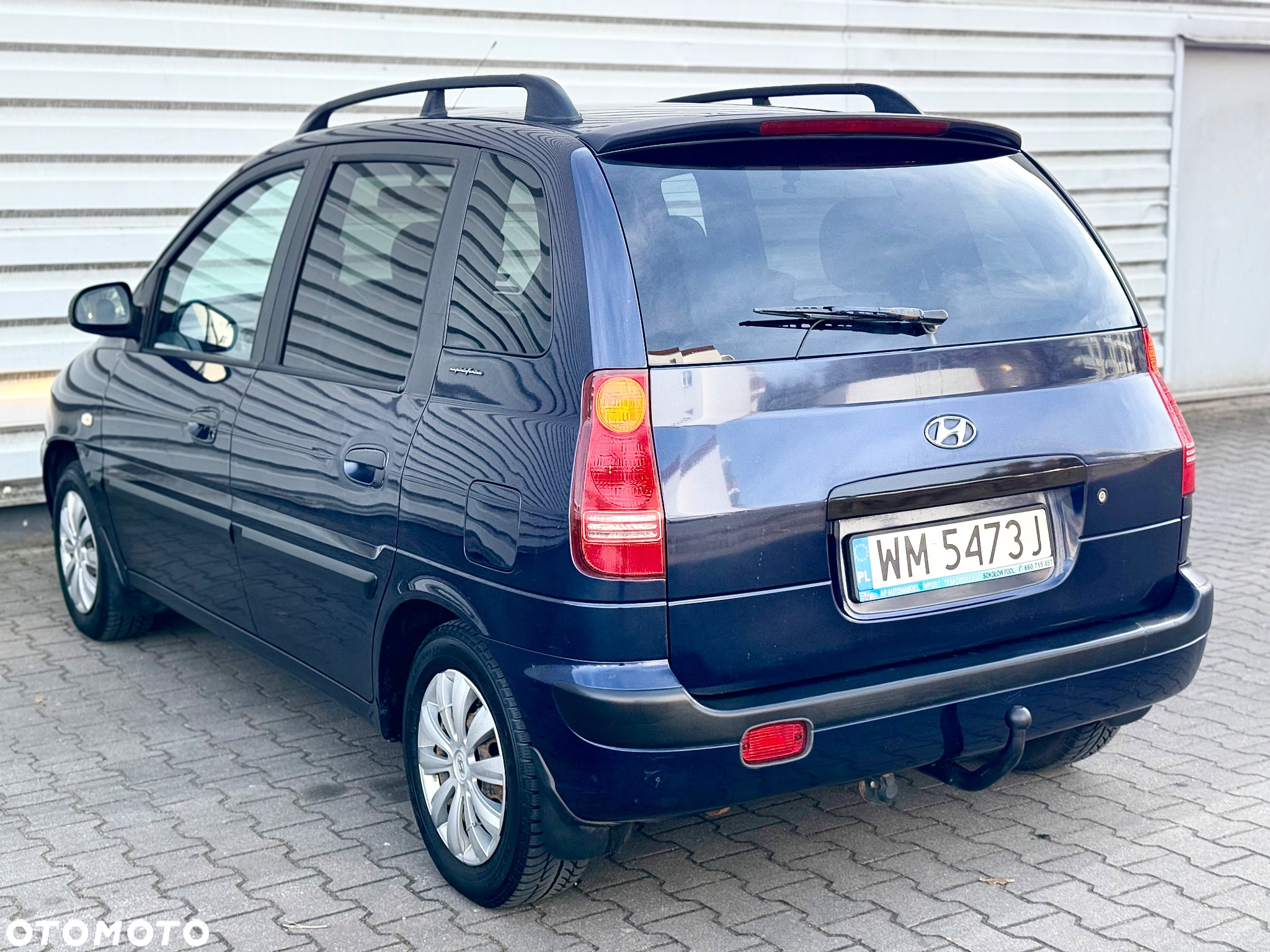Hyundai Matrix 1.6 Comfort - 2