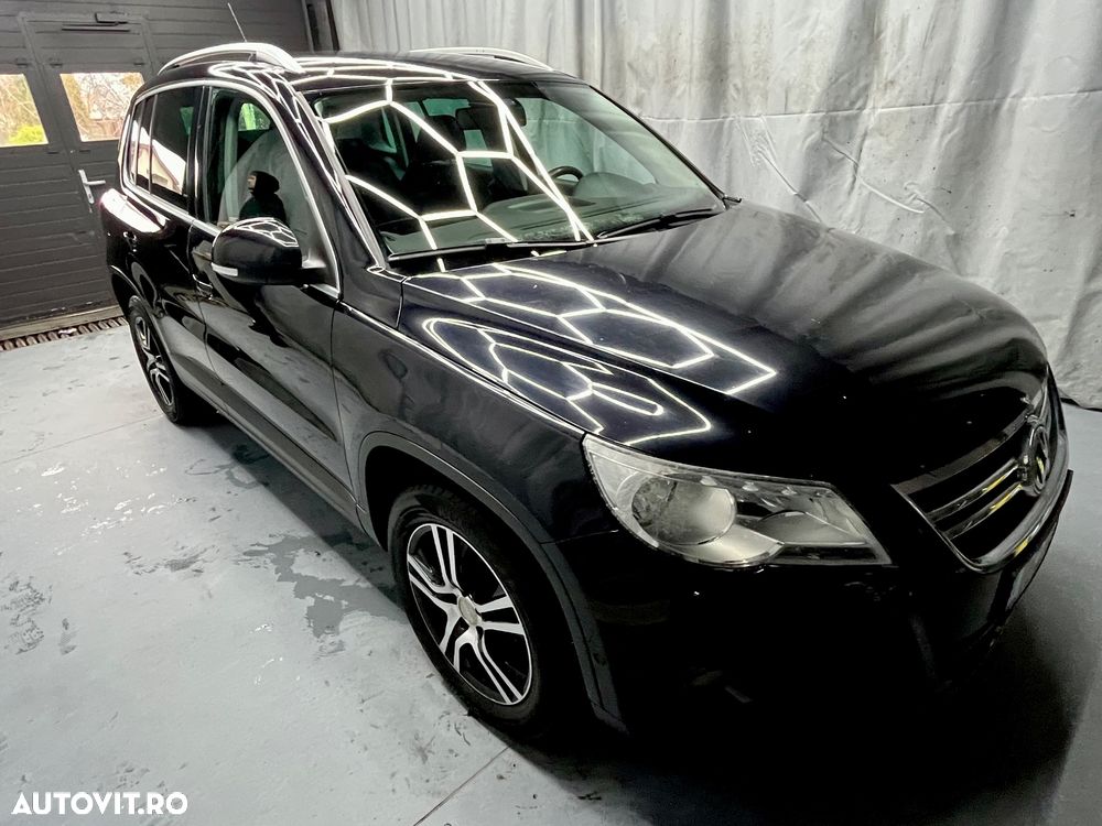 Volkswagen Tiguan 2.0 TDI DPF 4Motion Team - 2