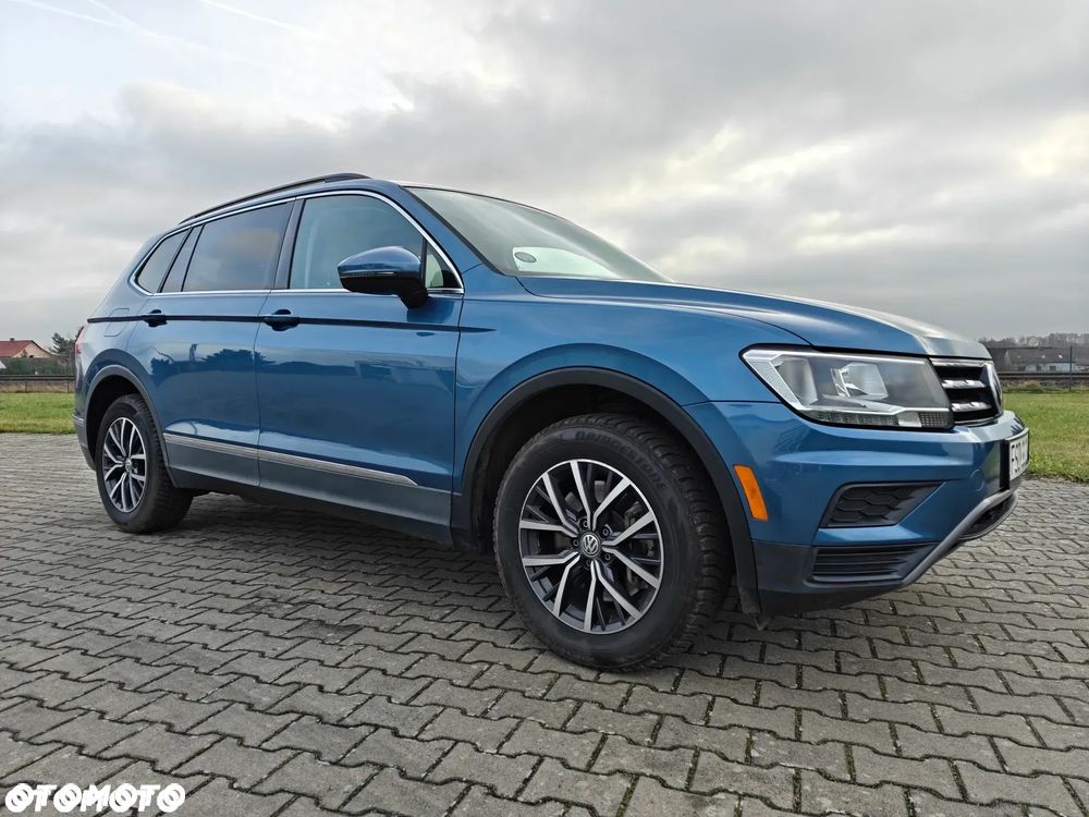 Volkswagen Tiguan Allspace 2.0 TSI OPF 4Motion DSG Elegance - 7