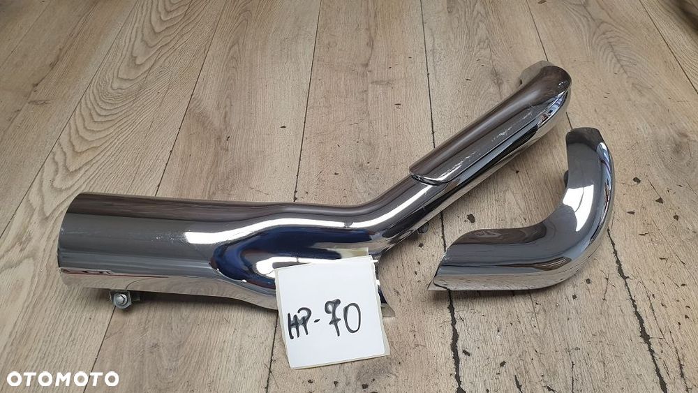 Osłona termiczna kolektora Honda Shadow VT1100 Aero C3 - 1