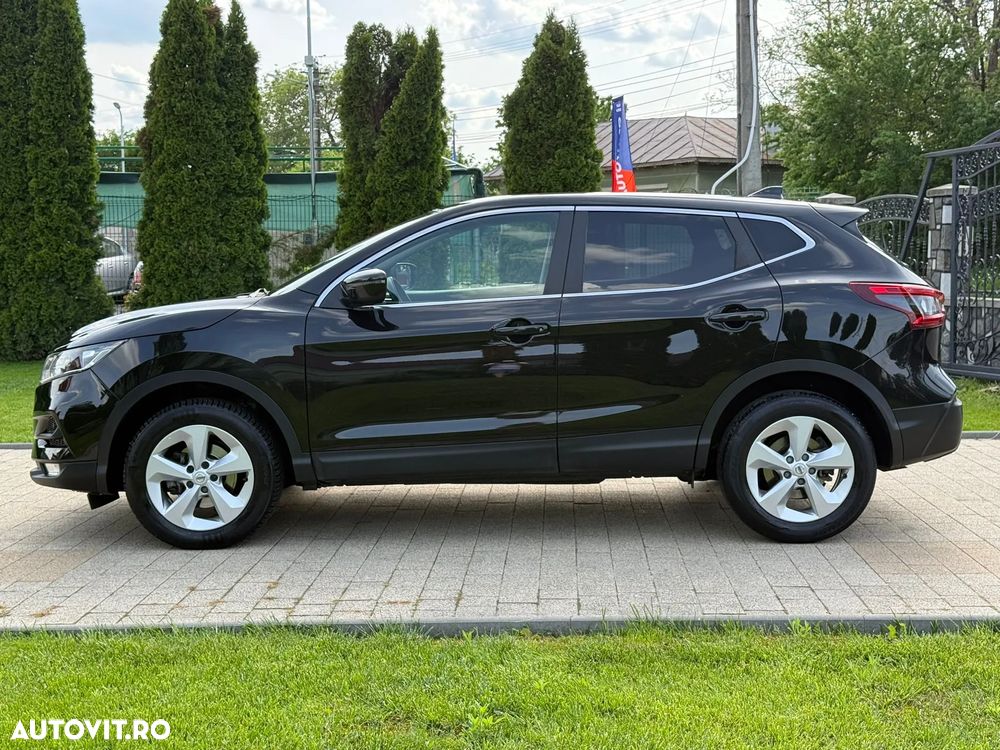 Nissan Qashqai 1.5 DCI Start/Stop N-Connecta - 21