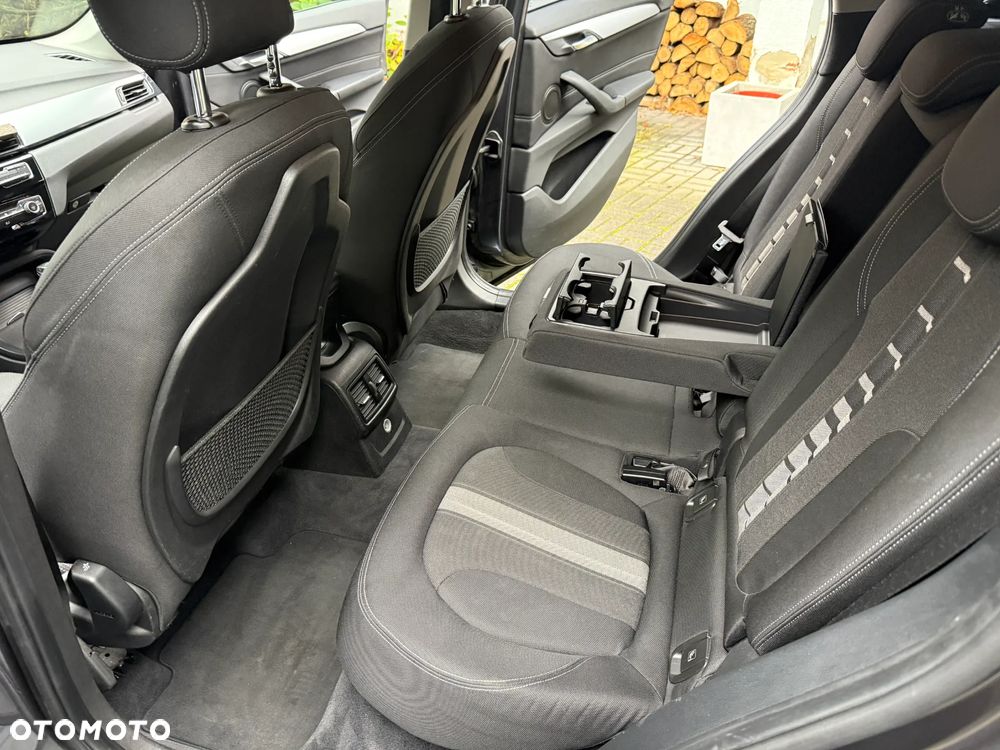 BMW X1 xDrive20d - 25