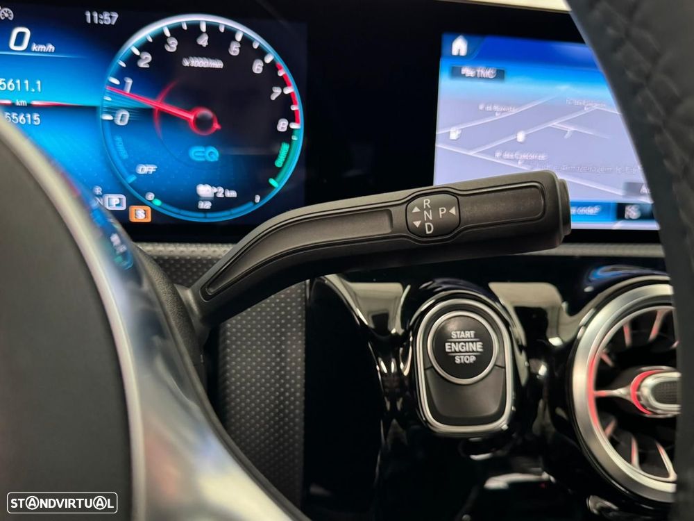 Mercedes-Benz CLA 250 e Shooting Brake AMG Line - 21