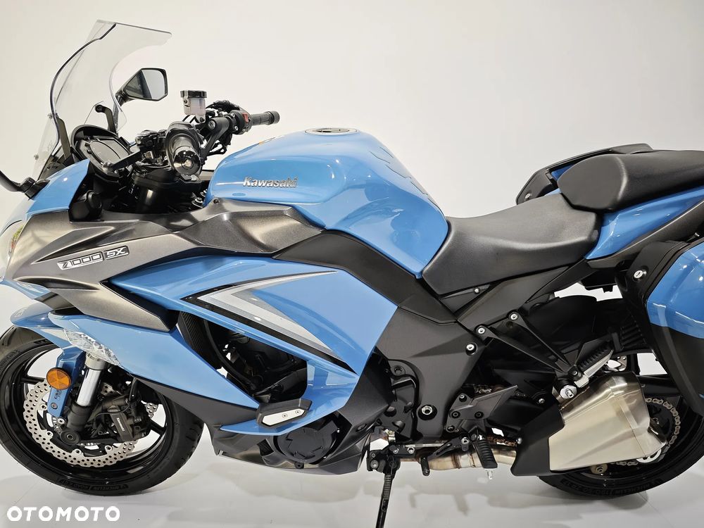 Kawasaki Ninja 1000 SX - 18