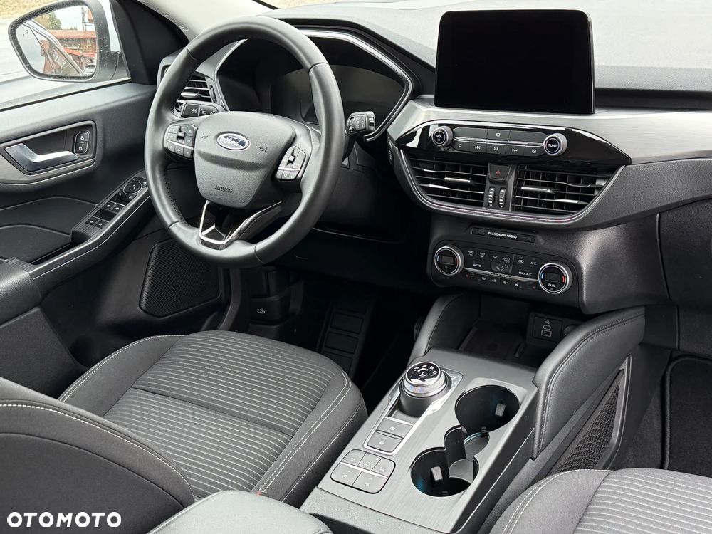 Ford Kuga 2.0 EcoBlue 4x4 COOL&CONNECT - 19