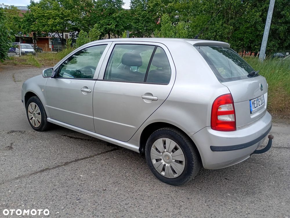 Skoda Fabia 1.2 HTP Comfort - 3
