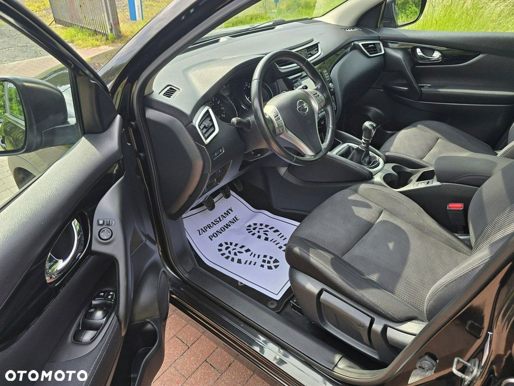 Nissan Qashqai 1.6 DIG-T Acenta - 17