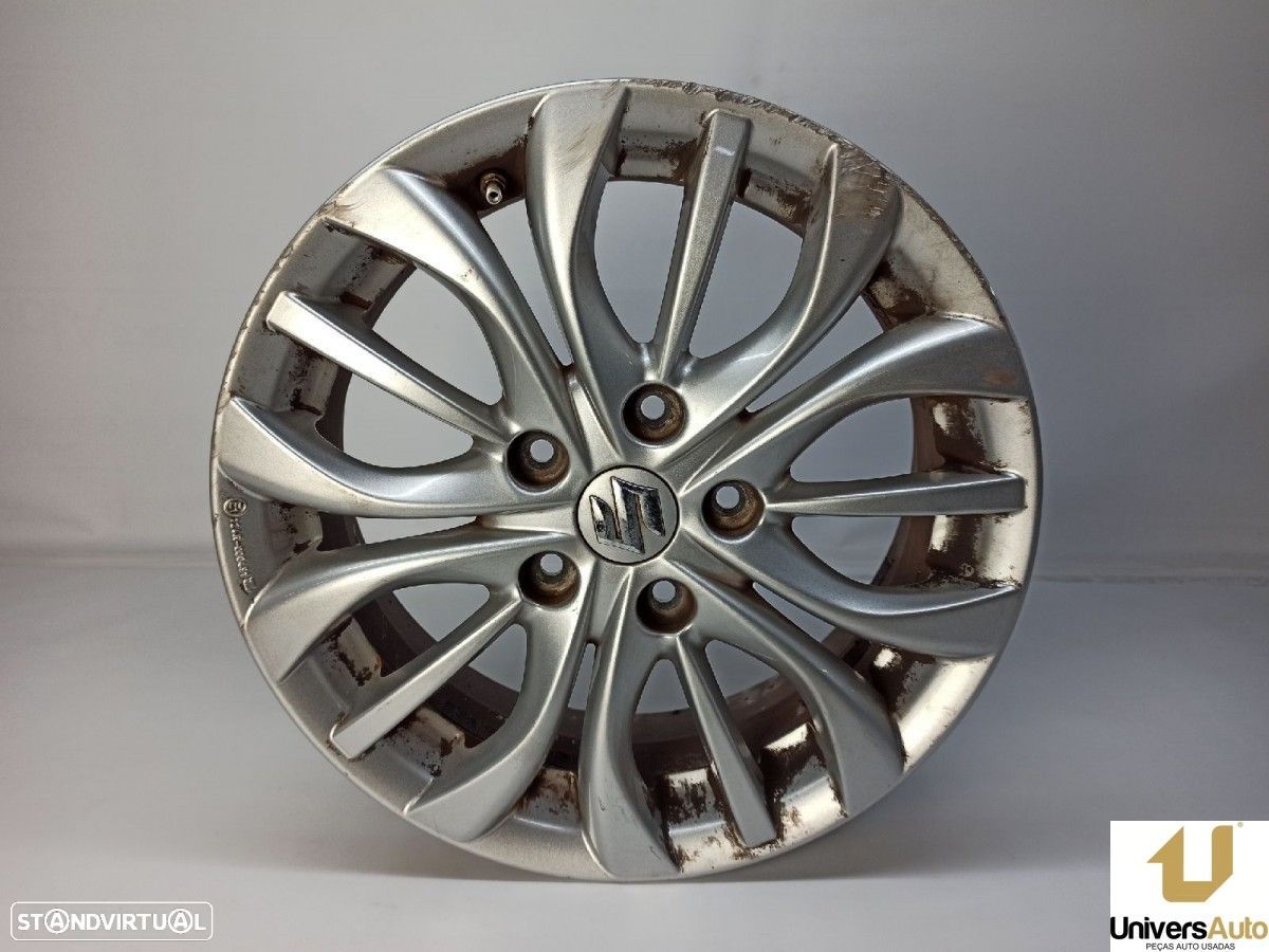 PNEU SUZUKI SX4 CLUB - 1