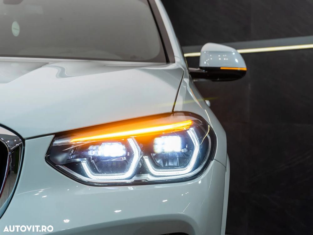 BMW X3 xDrive20d Aut. M Sport - 11