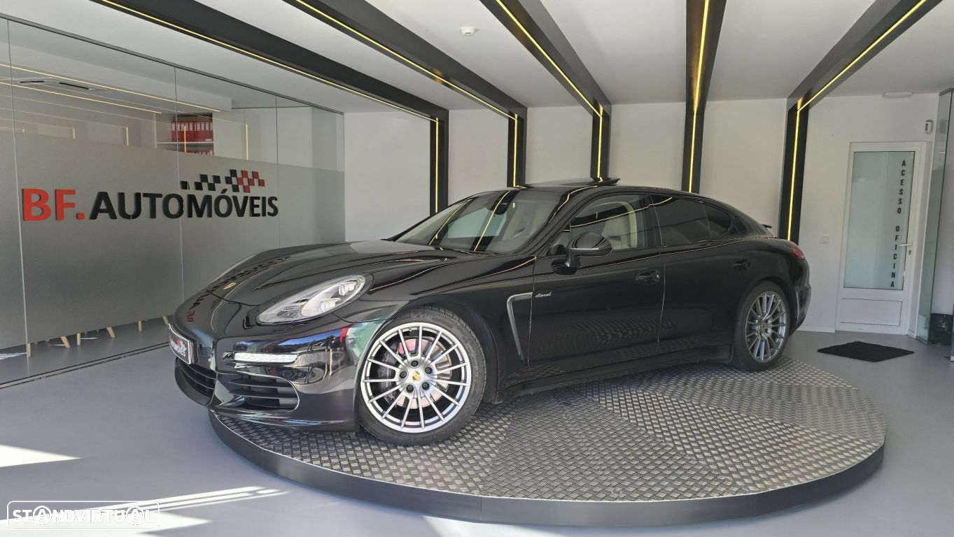 Porsche Panamera Edition - 2