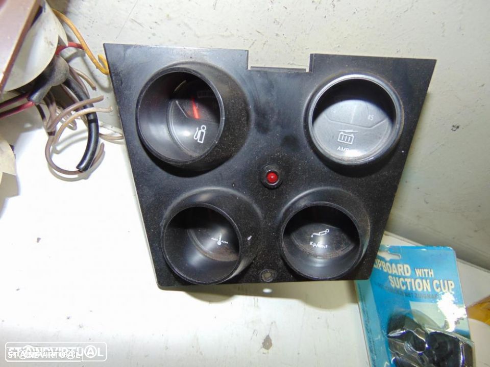 Antigos e clássicos consola central - 5