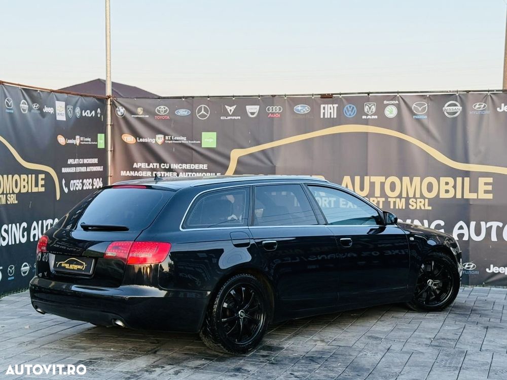 Audi A6 2.7 TDI DPF Multitronic - 3