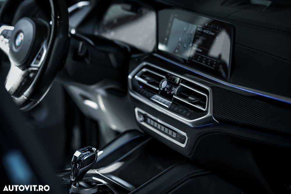 BMW X6 M M50d - 9