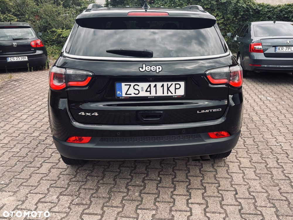 Jeep Compass 1.4 TMair Limited 4WD S&S - 2