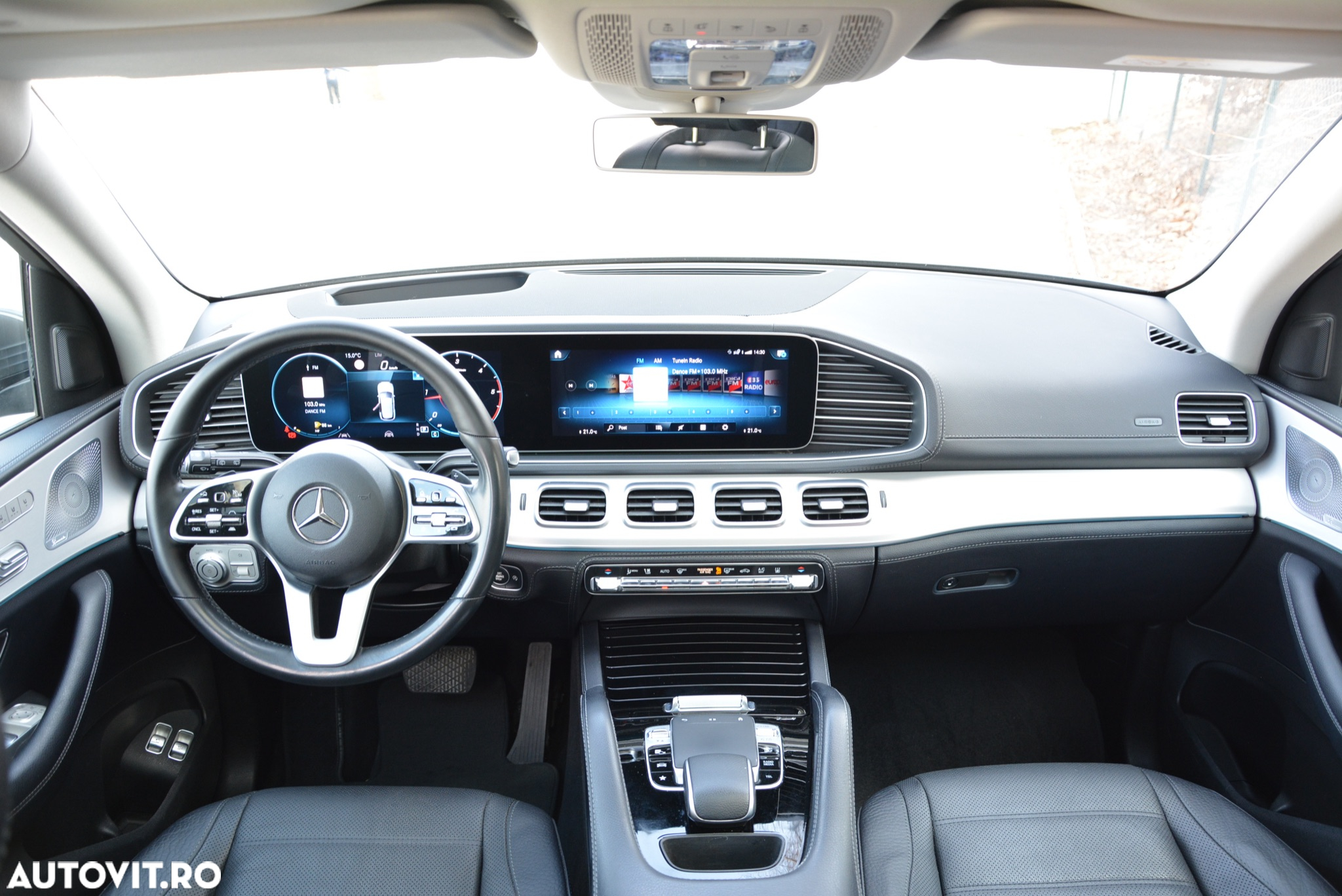 Mercedes-Benz GLE 300 d 4Matic 9G-TRONIC AMG Line - 10