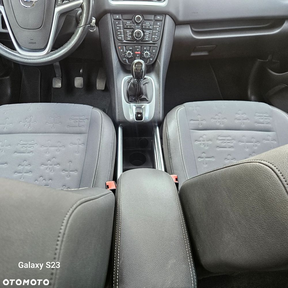 Opel Meriva 1.4 T Cosmo - 21