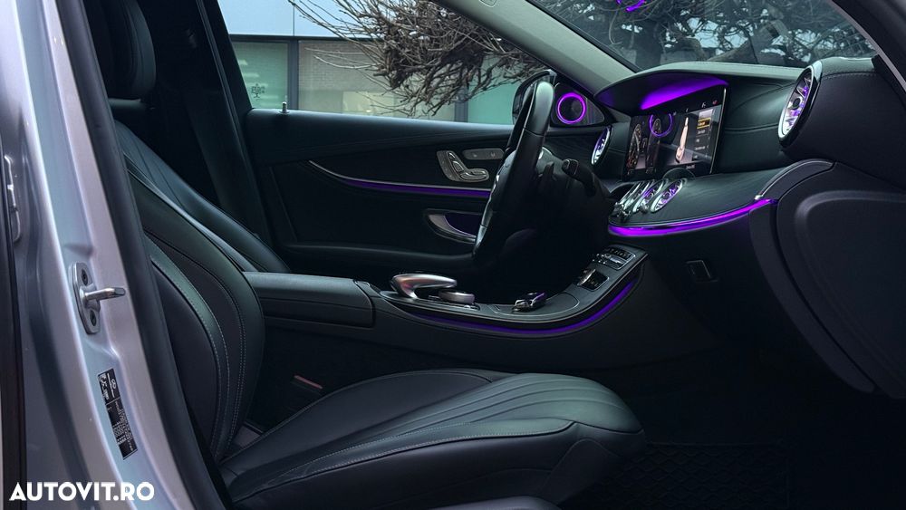 Mercedes-Benz E 300 - 26