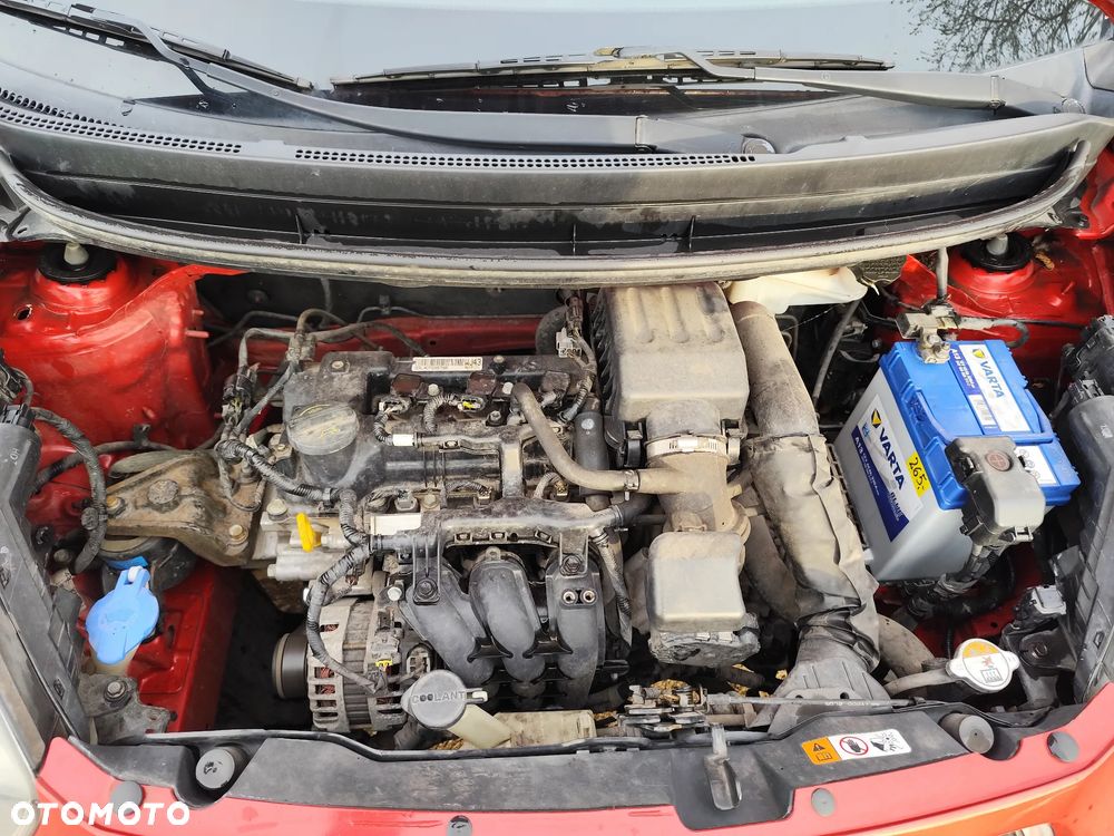 Kia Picanto 1.0 L - 9
